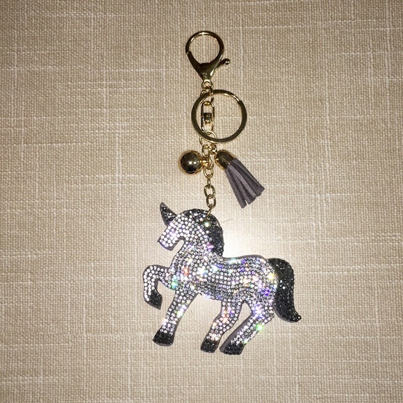 🦄 Unicorn Bag Charm! 🦄 - Picture 4 of 8